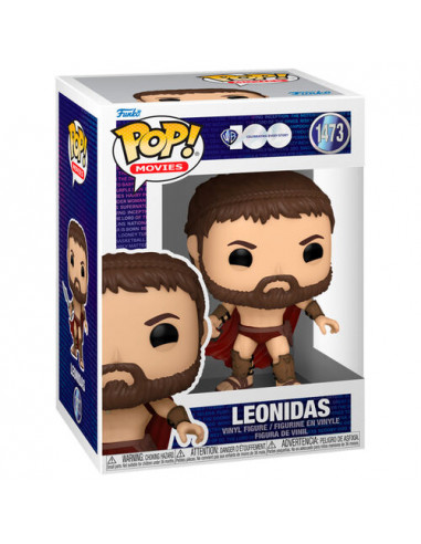 Funko Pop Leonidas. 300 WB